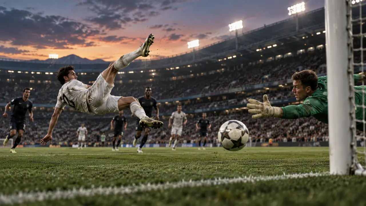 Photographie sportive : figer l'action sans rater l'instant décisif